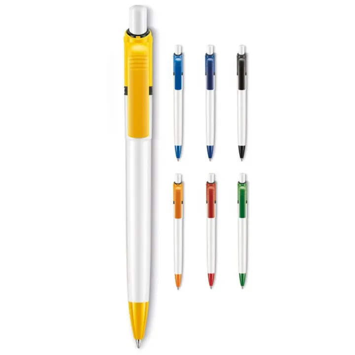 Ball pen Ducal Colour hardcolour  - LT80909 (gadzety reklamowe)